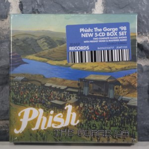 The Gorge '98 (01)
